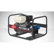 Agregat FH7001R Fogo - Fogo
