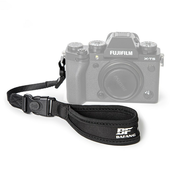 INF Zapestni trak fotoaparata za fotoaparate BFD-01A Black, (21311507)