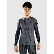 Mons Royale grey tie dye