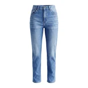 Imily Bela Kavbojke moder denim