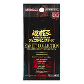 Yu-Gi-Oh! TCG: Rarity Collection Quarter Century Edition Booster Box [JP] (Single Pack)