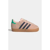 adidas Originals Otroške superge iz semiša GAZELLE