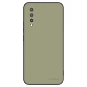 Silikonski črni ovitek za Xiaomi Mi 9 Lite - Dewy Dawn