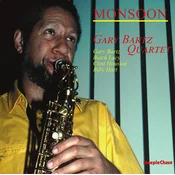 Gary Bartz - Monsoon (LP)