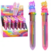 Unicorn Peresnik Multicolor Avtomatski Za Otroke 10 v 1 Mešanica