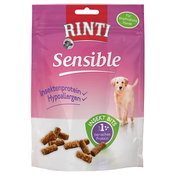 RINTI Sensible Snack Insekt Bits - Varčno pakiranje: 24 x 50 g