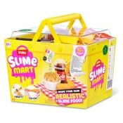 Zuru slime Slime Mart Shopping Basket Fast Food S2