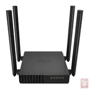 TP-Link Archer C54, AC1200 Dual-Band Wi-Fi Router, 4?10/100 Mbps LAN Ports, 4?Fixed Antennas