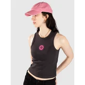 Santa Cruz Sun Daze Mini Tank Top black wash