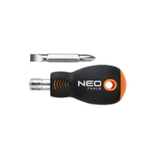 Neo tools odvijac mini 2u1 PH2/R4 ( 04-201 )