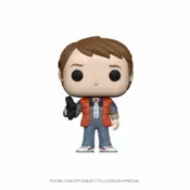 Funko Pop! #961 Filmi: BTTF- Marty v napihnjenem jopiču
