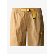 Moške kratke hlače The North Face Class V Belted Short - utility brown
