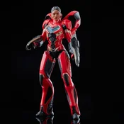 HASBRO Marvel Legends Črni panter Wakanda Za vedno Deluxe Ironheart, (5000077850)
