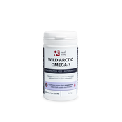 WILD ARTIC OMEGA - 3 MEDIVITAL, 60 KAPSUL