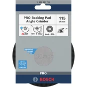 Trdi podporni krožnik PRO, 115 mm, X-Lock