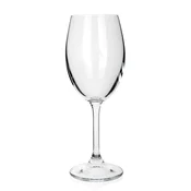 Kozarci za vino 340ml LEONA (6 kosov)