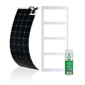 Prestige Flex z okvirjem 24V 160W