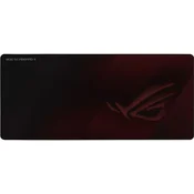 Podloga za miš Asus ROG Scabbard II, gaming, 900x400mm, Black-crvena 90MP0210-BPUA00