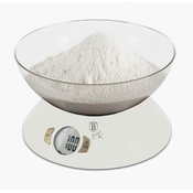 Digitalna kuhinjska tehtnica 5 kg s skledo Sahara Collection BH-9617