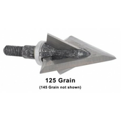 Steel Force PhatHead 4-Blade Screw-In Broadheads