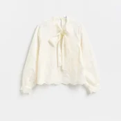 Reserved - Bluza od mešavine lyocell-a