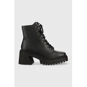 Usnjeni gležnarji Steve Madden Freeport