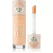 MUA Makeup Academy PRO/BASE Lumi Base posvetlitvena podlaga za ličila (primer) odtenek Gleam (Cool) 33 ml