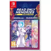 Switch Read Only Memories Double Pack (2064 + Neurodiver)