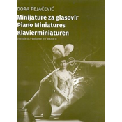 PEJAČEVIĆ:MINIJATURE ZA KLAVIR 2