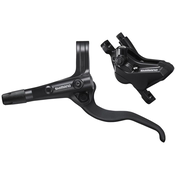 KOCNICA SHIMANO DEORE BL-MT401 + BR-MT420 DISK SET LEVA RUCICA + PREDNJA CELJUST RESIN PAD