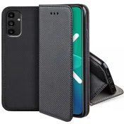 Overboard Pametni magnetni ovitek za Samsung Galaxy A04S/A13 5G, črn