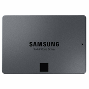 Samsung 870 QVO Internal SATA SSD 1 TB 2.5 inch QLC