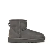 UGG Classic Mini II Gležnarji 833622 Siva