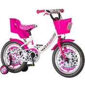 Deciji bicikl X-Kids 16 My Dalmatian