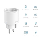 TP-Link Tapo Tapo P115 Mini Smart Wi-Fi monitoring Tapo P115(1-pack)