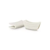 Rokavica za pečico do lonec za kuhanje 12 cm, set 2 kosov, MERINGUE, silikon, Le Creuset