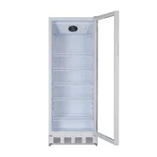 Silva G-KS 3580 Hladilnik za steklenice 358 litrov, steklena vrata, digitalni zaslon, 500038