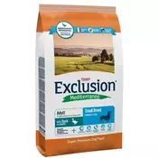 Exclusion ADULT small – GOVEDINA 7 kg