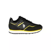 U.S. polo Assn. Patike za decake Nobik010Kcnh4_Neblk, Crne