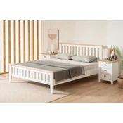 Woody Fashion Single Bedstead Inci Modern Country - 90 x 190