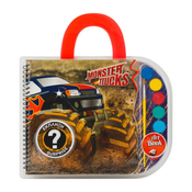 As company set za crtanje dino i monster truck ( AS90021 )
