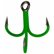 MADCAT A-Static Treble 6X Hook # 1/0