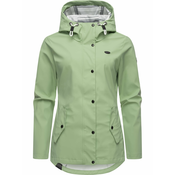 Ragwear Funkcionalna jakna Marge  svetlo zelena