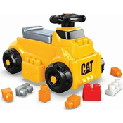 Fisher Price Mega Bloks® CAT® Build n Play Ride-On