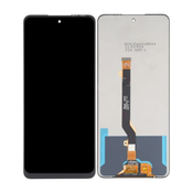 Infinix Note 30 - LCD zaslon + steklo na dotik (Obsidian Black) TFT