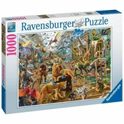 Ravensburger Slagalica Okupljanje u galeriji, 1000 Delova