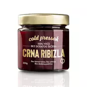 Crna ribizla vocni namaz Cold Pressok 250g