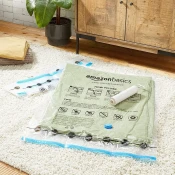 AmazonBasics set vakuumskih vreca za pohranu s rucnom pumpom