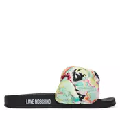 Natikači LOVE MOSCHINO JA28312G0OIW480A Pisana