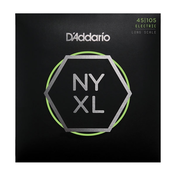 Strune DAddario kitara bas NYXL45105 45-105
